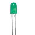 PROJECT LEAD THE WAY 44PW2180 LED - Green - Standard 5mm