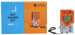 ARDUINO 28-13485 DIY Gamer Kit for Arduino