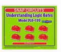 SNAP CIRCUITS EDUCATIONAL SERIES DLG-100 Understanding Logic Gates