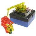 CHANEY ELECTRONICS C7077 Cyclebot (Non-Soldering Alien Cycle Kit)