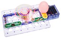 ELENCO SCB-20 SNAP CIRCUITS Beginner Electronic Discovery Kit Science Kit AGES 5-9