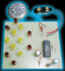 Chaney C6446 Shimmering Color Organ (soldering kit)