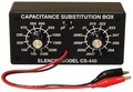 Elenco CS440 Capacitor Substitution Box (ASSEMBLED )