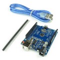 G21399 ARDUINO UNO R3 Open Source Logic Developement Board & USB Cable Arduino Compatible