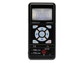 VELLEMAN LABPSHH01U HANDHELD SWITCHING MODE POWER SUPPLY 0.3-30 VDC/0-3.75 A MAX WITH LCD DISPLAY 