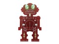 VELLEMAN MLP108 MadLab ELECTRONIC DIY KIT-"Mr. Robot" is Wearable