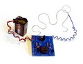 VELLEMAN MLP110 MadLab DIY ELECTRONIC KIT- Wonky Wire(solder version)