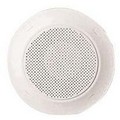 MCM AUDIO 50-30370 8" White Ceiling Speaker Grill ( 1 )