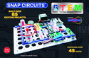Elenco SC-STEM1-Snap-Circuits-Electronics-Discovery-Kit-EDUCATORS-and-HOMESCHOOLERS  