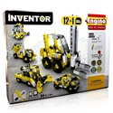 Engino-ENG-1234-Inventor-Build-12-Construction-Models-Building-Kit-SPECIAL