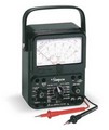 SIMPSON ELECTRIC 260-8P Analog Multimeter with Overload Protection