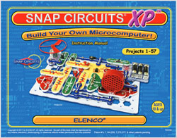 snap-circuit 753154 XP Manual