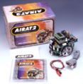 AIRAT2  "Micromouse" Programmable robot  kit(non-soldering)