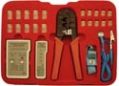 1015EK Network Cable Installation Crimping Tool Kit RJ45, RJ11