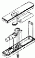 LPK-98 Laser Pointer Kit(non solder)