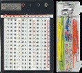 BB-9488WK 2390 tie point breadboard with 140 piece wire jumper kit