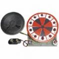 CHANEY ELECTRONICS C3806 Wheel of Fortune Kit solder version