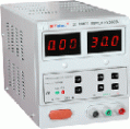 MASTECH HY3005M SINGLE MICROPROCESSOR CONTROL DC POWER SUPPLY 0-30 VOLT/0-5 AMP