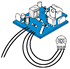 K-12B Strobe Light (soldering kit)