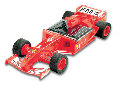 OWI-MSK674 SOLAR SONIC F1 RACE CAR KIT