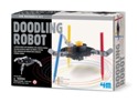 TS-4575 DOODLING ROBOT KIT non solder version