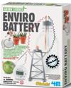 TOYSMITH TS-3644 ENVIRO BATTERY KIT