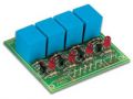 VELLEMAN K2633 - RELAY CARD