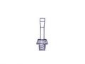 VELLEMAN BITP/T HOT AIR TIP (SMD) - PROFESSIONAL