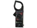 VELLEMAN DCM266L ECONOMIC DIGITAL CLAMP METER