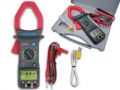 VELLEMAN DCM267 DIGITAL CLAMP METER WITH TEMPERATURE PROBE