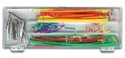 VELLEMAN WJW70 ASSORTED JUMPER WIRE SET (140pcs)