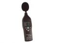 VELLEMAN DVM805 - SOUND LEVEL METER (0.1dB RESOLUTION)