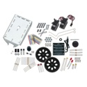 Parallax 28124 Robotics with the Boe-Bot Parts Kit