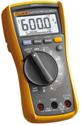 Fluke 117 Electrician's Multimeter with Non-Contact voltage