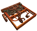 EDU-61008 Self-Propelled Cart - Leonardo Da Vinci Kit