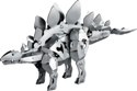 OWI-372 Stegosaurus Aluminum Kit