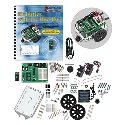 PLX-28832 Parallax Boe-Bot Robot Kit - USB Version (non-solder)