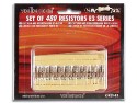 VELLEMAN K/RES-E3 PACK OF 480 E3-SERIES RESISTORS