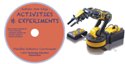 OWI-535-ACT ROBOTIC ARM EDGE KIT & Activities - Experiments Curriculum