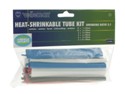 VELLEMAN K/STMC HEAT-SHRINKABLE TUBE KIT - 40pcs - MULTICOLOUR