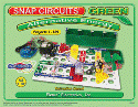 Snap Circuits 753317 Green Alternative Energy Manual