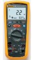 Fluke 1587 Insulation Multimeter MegOhm Meter Combo