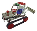 Toysmith TS-6012 Kustom Metal Harvester