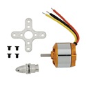 Parallax 750-90002 Brushless Outrunner Motor 1000 Kv