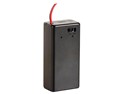 Velleman BH9VBS BATTERY HOLDER FOR 9V-CELL