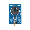 Parallax 27983 Gas Sensor Board