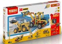 ENGINO 3020 30 Model Set with Motor