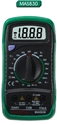 PLTW 44PW117EA Digital Multimeter -  Super Economy PLUS