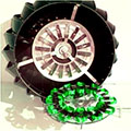 PicoTurbine Whirlybird 3-Phase Wind Turbine Kit