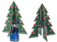 VELLEMAN MK130 / WSAA130 3D XMAS TREE KIT solder version